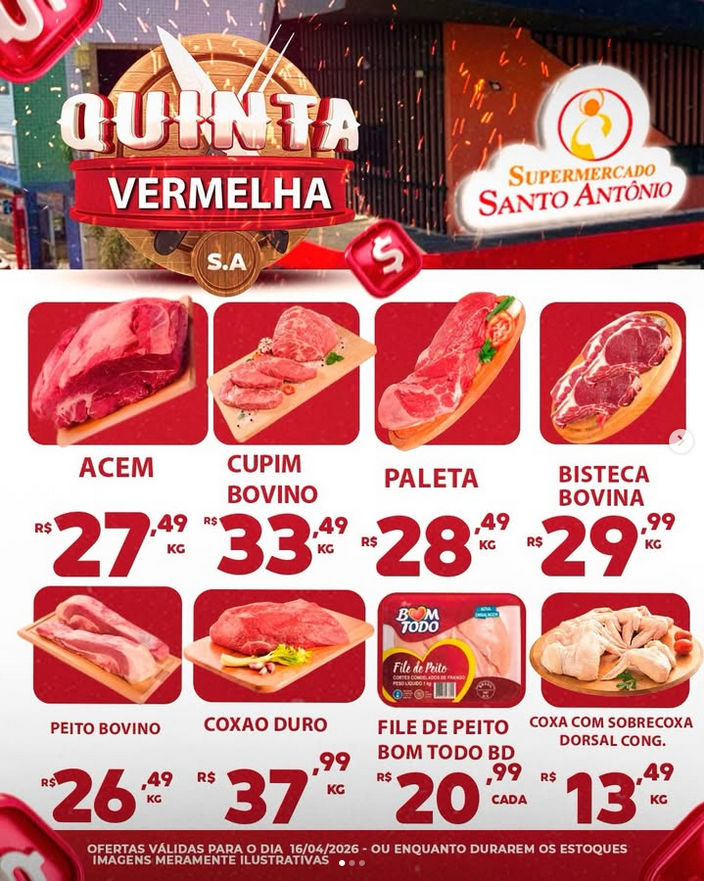 Supermercado Santo Antônio